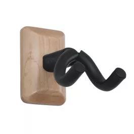 Gator GFW-UKE-HNGRMPL Maple Wall Mount Ukulele/Mandolin Hanger
