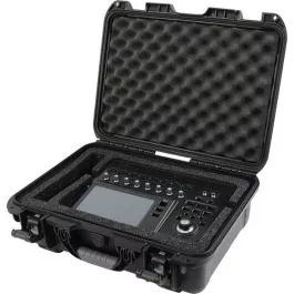 Gator GMIX-QSCTM8-WP Waterproof QSC Touchmix 8 Case