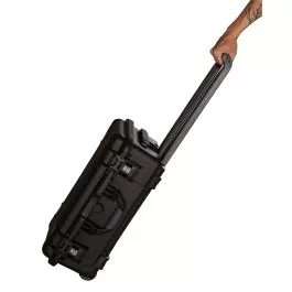 Gator GU-2011-07-WPDV Utility Case W/Divider System; 20.5"X11.3"X7.5"