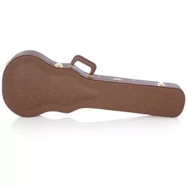 Gator GW-LP-BROWN Gibson Les Paul(R) Guitar Case, Brown