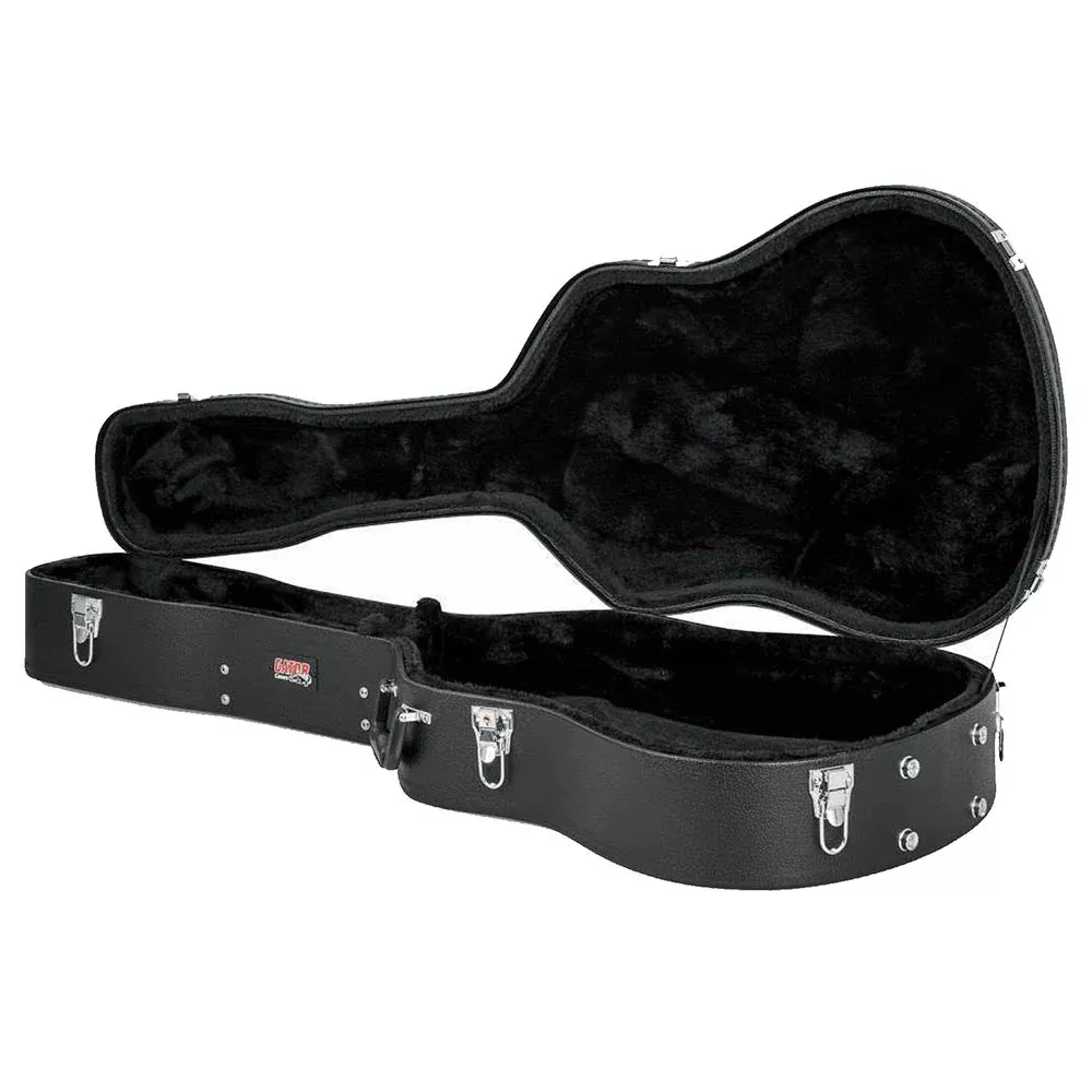 Gator GWE-DREAD 12 Hardshell Dreadnaught – 12 String Guitar Case