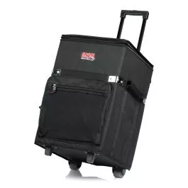 Gator GX-20 Cargo Case W/ Wheels