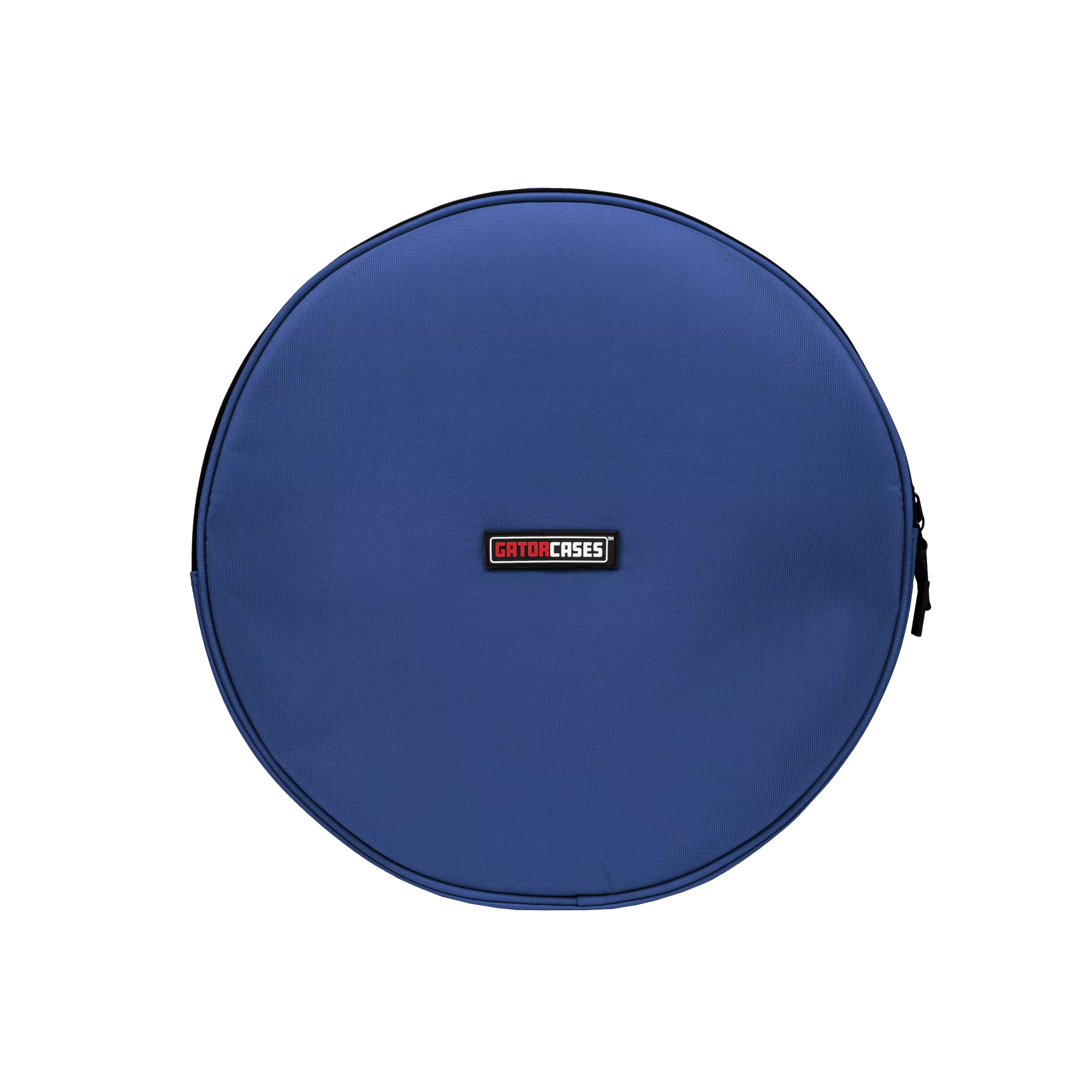 Gator Icon Snare Drum Bag 14″ x 5.5″, Navy Blue