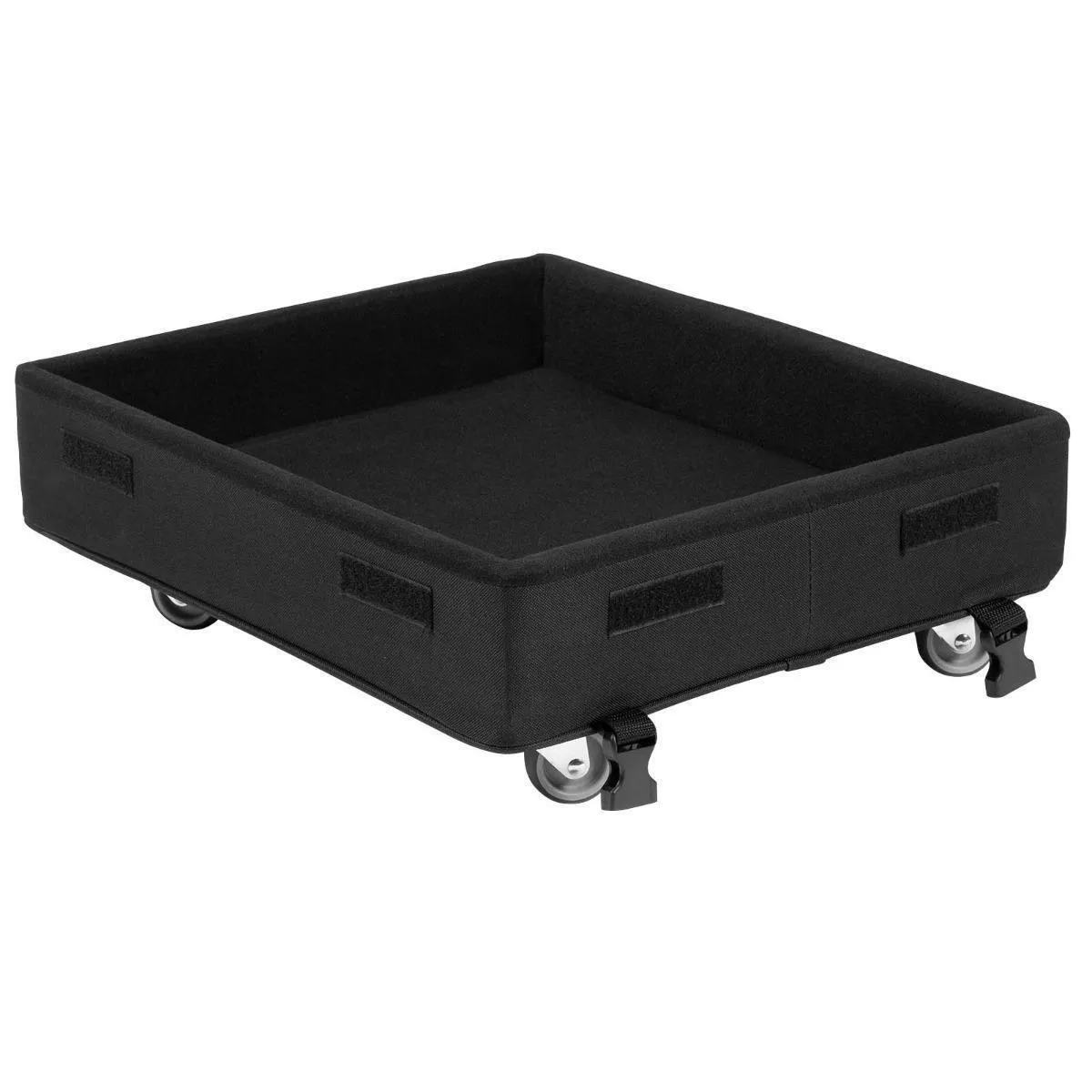 GATOR PRX ONE PA SYSTEM ROLLING BASE SPEAKER TRANSPORTER - PRXONE-TRANSPORTER-N