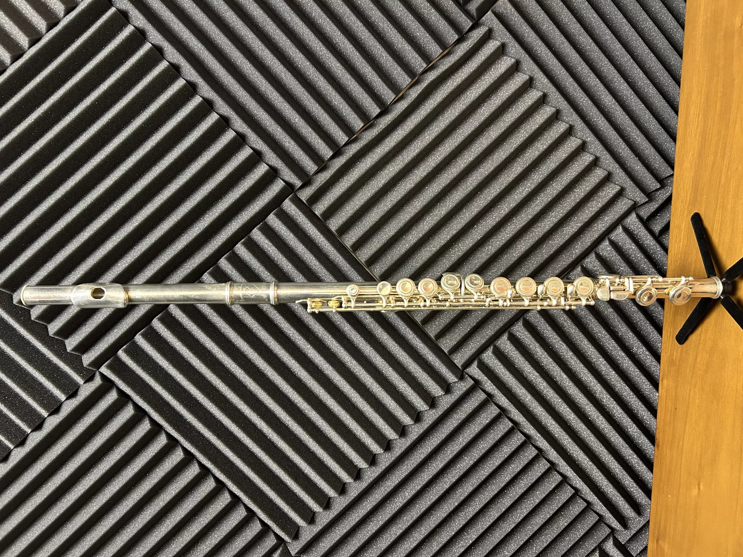 Gemeinhardt Artisan 2SP-A Flute, Closed-Hole, C-foot - Used