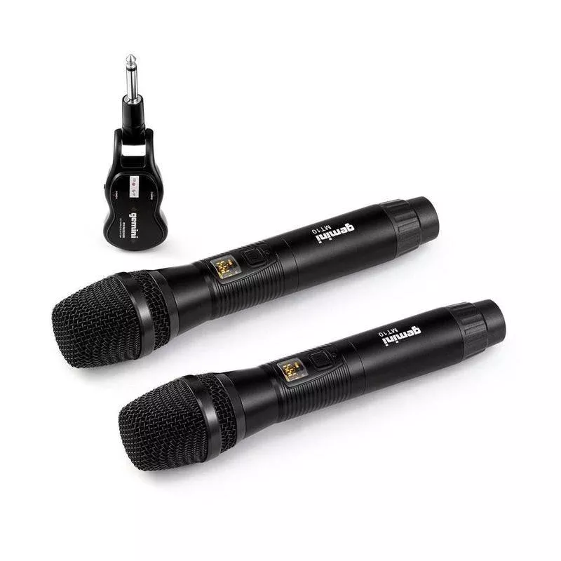 Gemini GMU-M200 UHF WIRELESS SYSTEM
