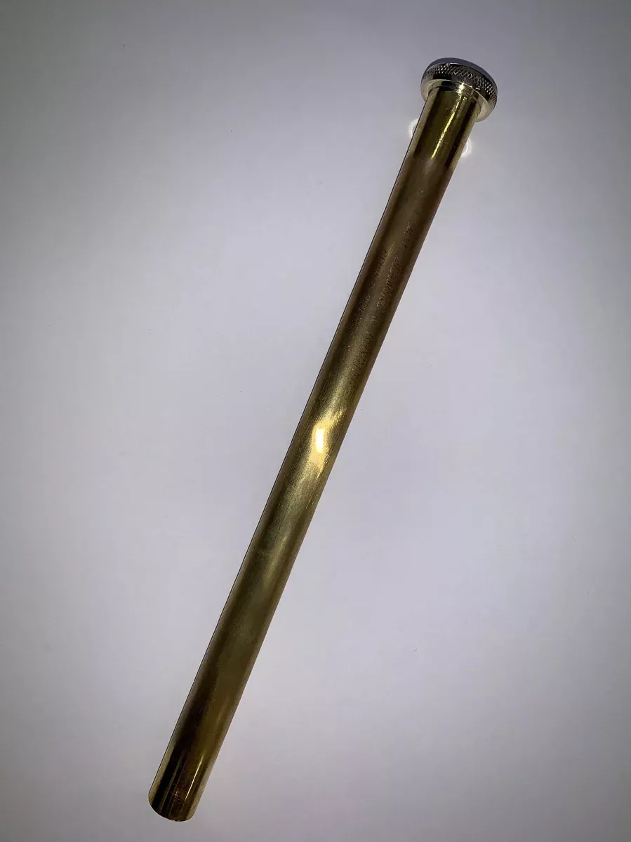 GEORGE ROBERTS TENOR TROMBONE LEADPIPE