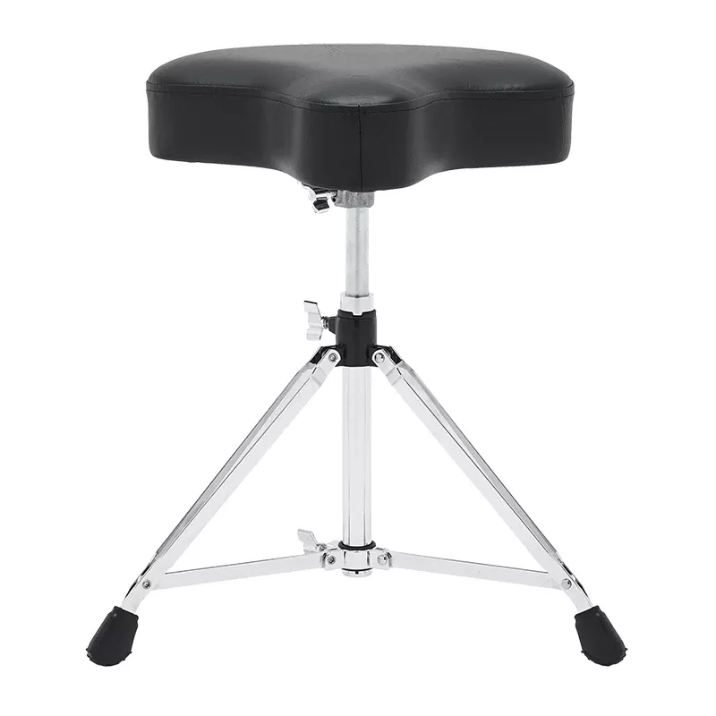 Gibraltar 6608 Vinyl Moto Drum Throne - 15"