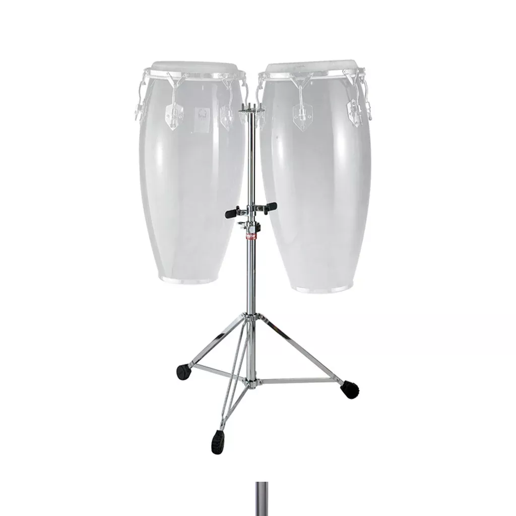 Gibraltar 9517 Double-Braced Double Conga Stand
