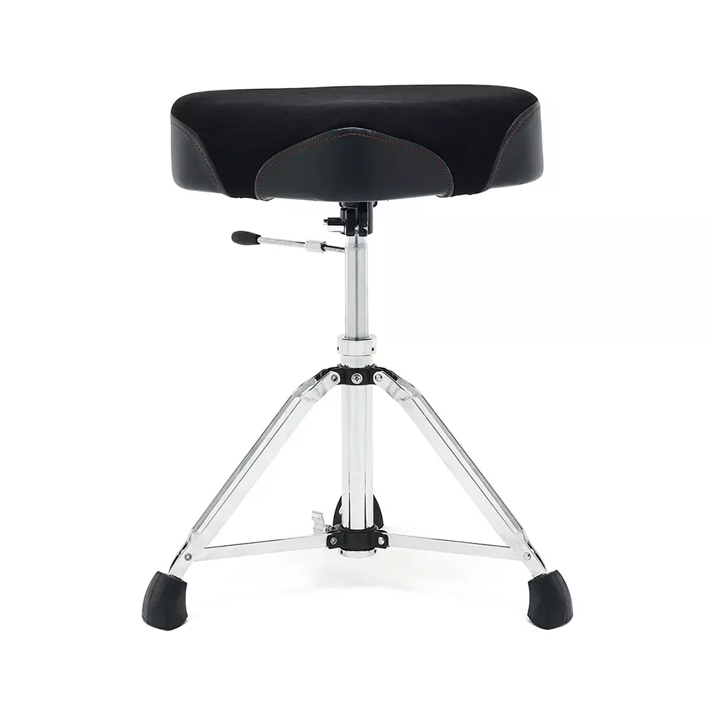 Gibraltar 9608HM Hydraulic Moto-Style Drum Throne