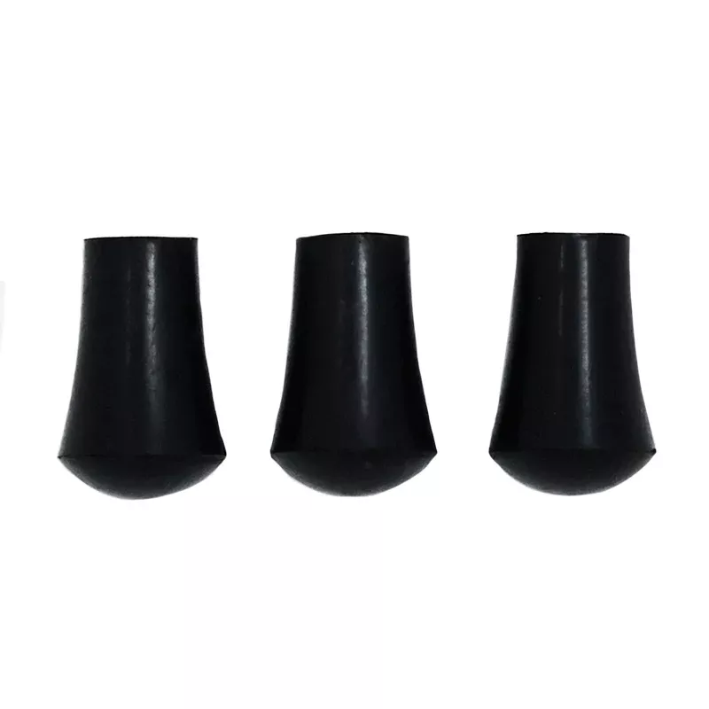 Gibraltar Floor Tom Rubber Feet – Large 12.7mm (3 Pack)