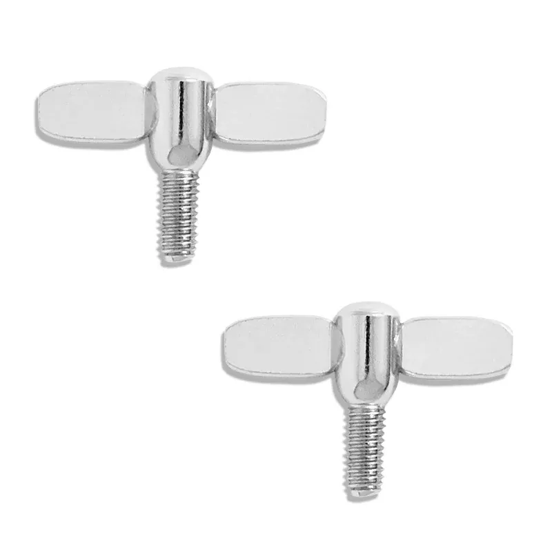 Gibraltar SC-0008 6mm Lightweight Wing Screw (2 Pack)