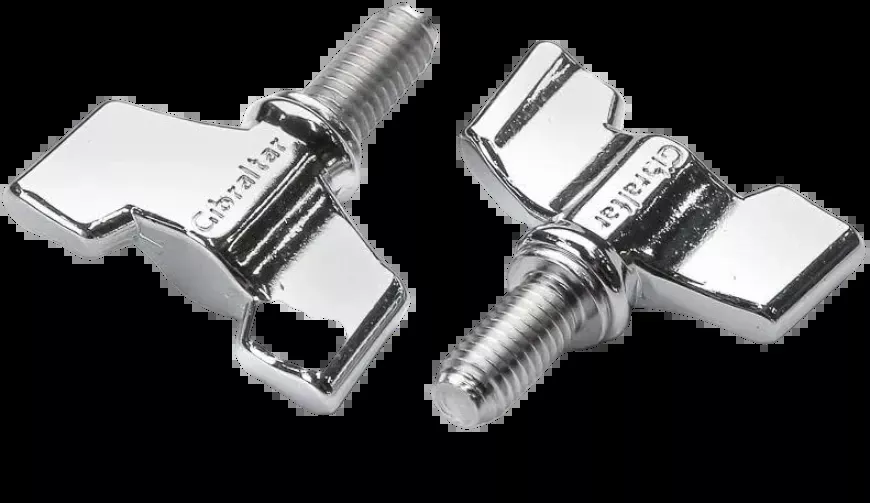 Gibraltar SC-0009 8mm Wing Screw (2 Pack)