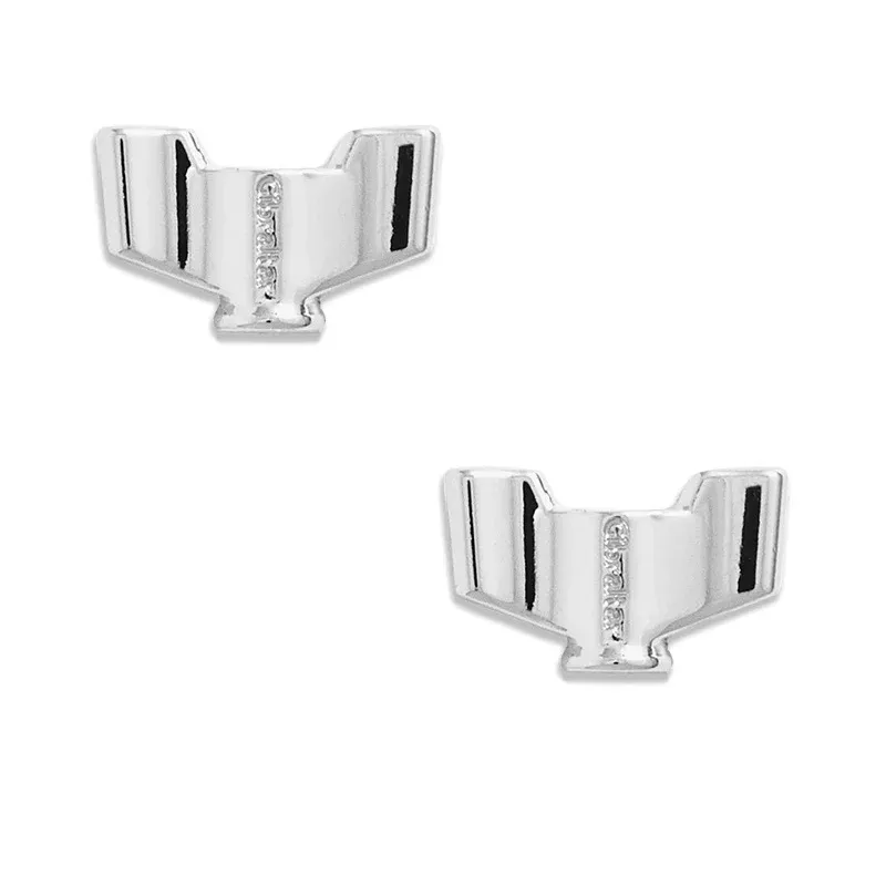 Gibraltar Steel Wing Nut – 8mm (2 Pack)