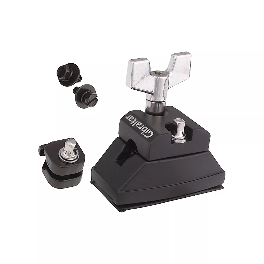 Gibraltar Super Tom Mount with Memory Lock