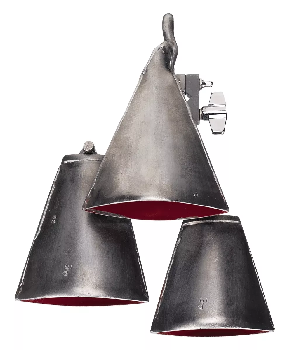 Gon Bops Pete Engelhart 3 Bell Triangle