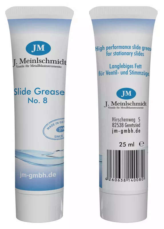 Grasa para bombas JM N°8