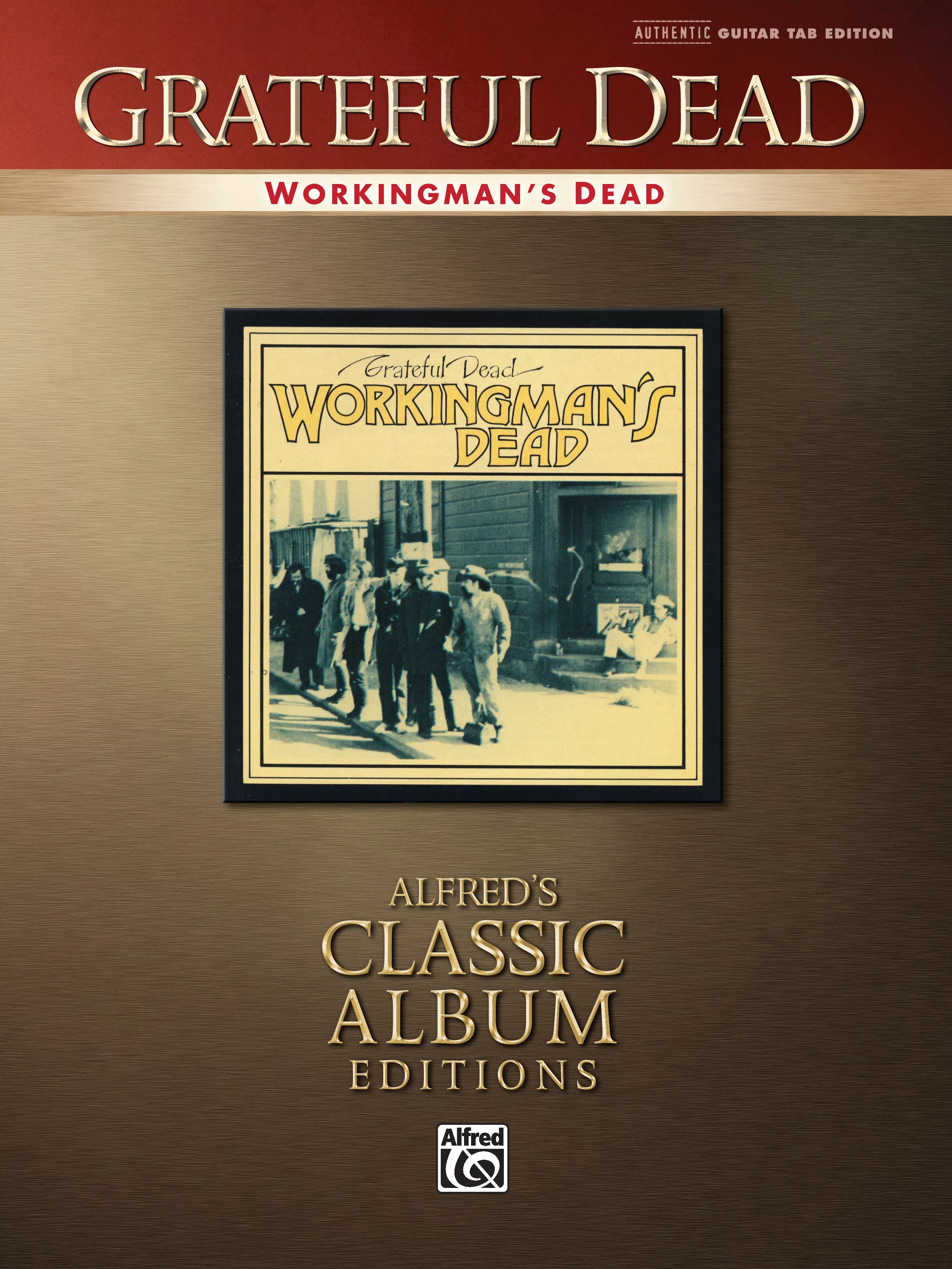 Grateful Dead - Workingman's Dead