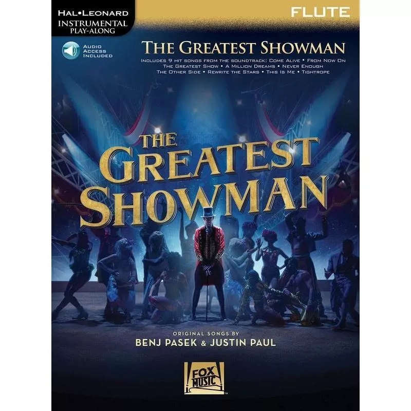 The Greatest Showman - Flute