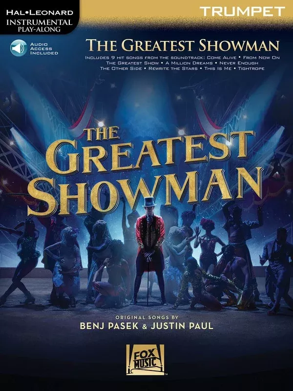 The Greatest Showman – Trumpet