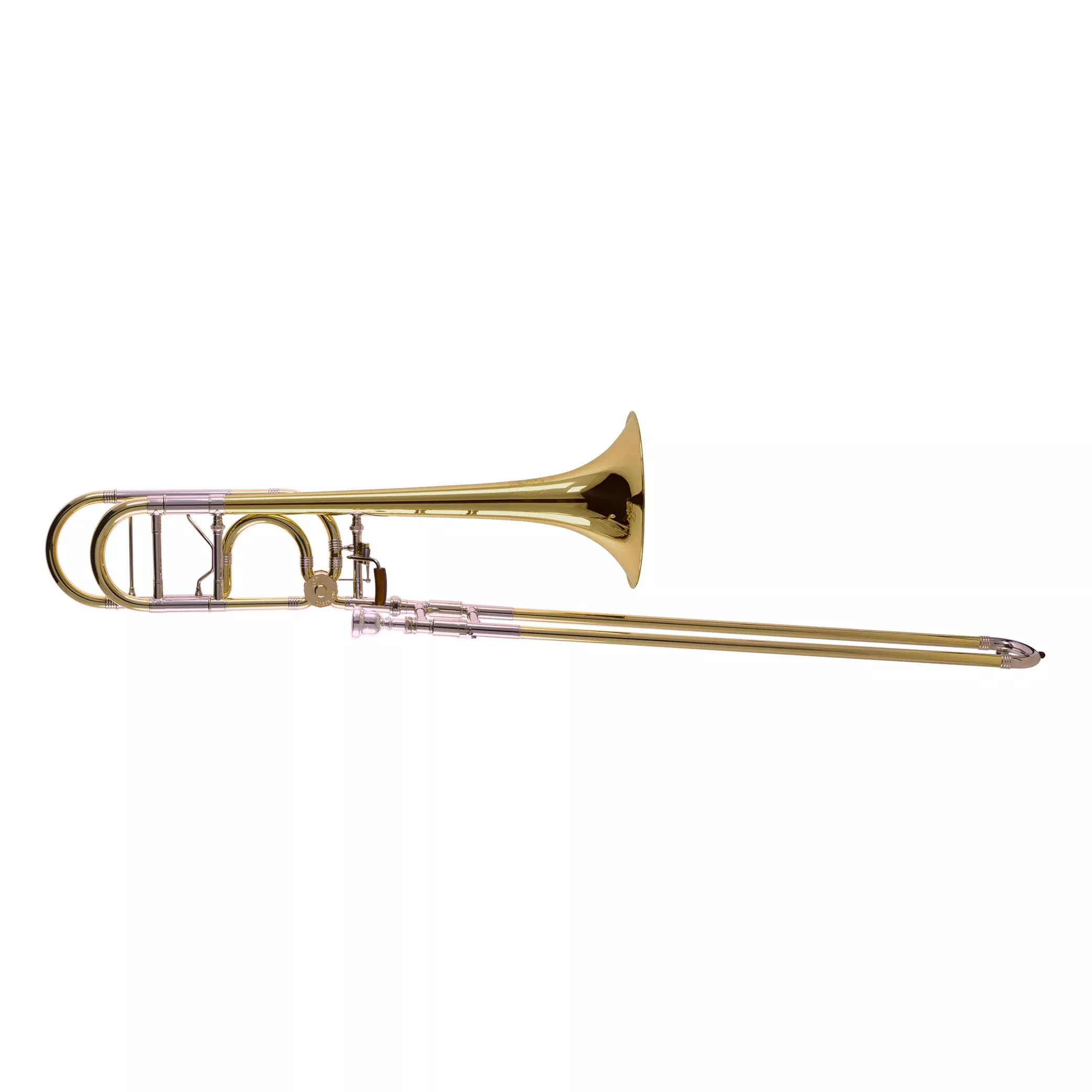 Greenhoe GB4 Large Bore Tenor Trombone