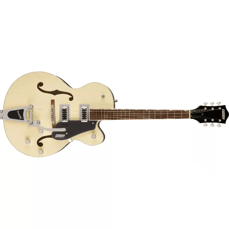 Gretsch G5420T Electromatic Classic Hollow Body Single-Cut with Bigsby - Two-Tone Anniversary Green with Laurel Fingerboard
