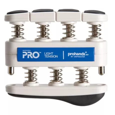 Gripmaster ProHands Light Tension Hand Exerciser (5 lb Tension)