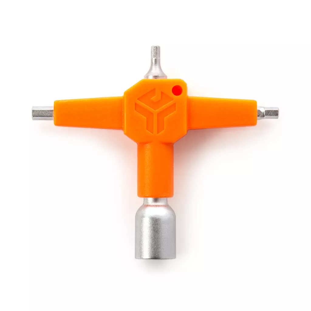 GrooveTech GTDKMT1 Drum Key Multi-tool