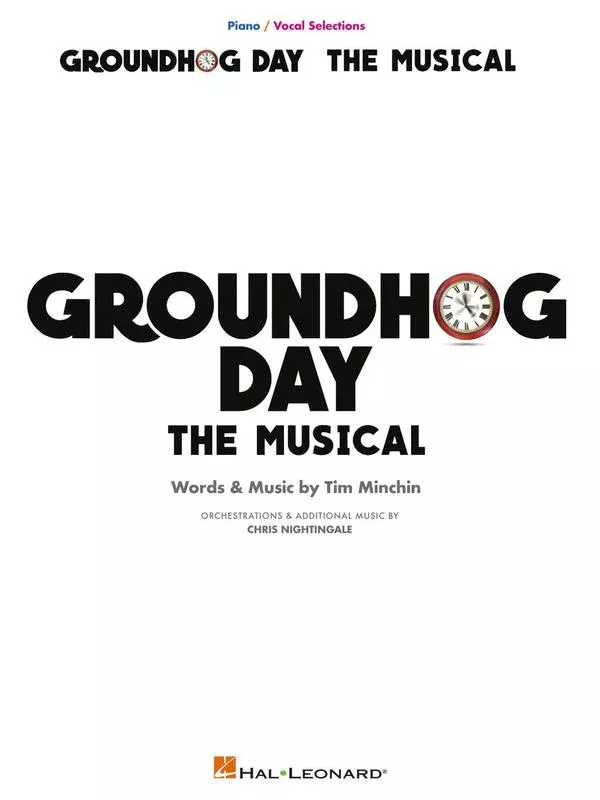 Groundhog Day The Musical