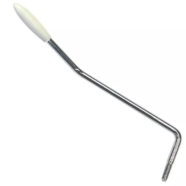 Guitar Tech Vibrato Arm ~ Screw-in Chrome