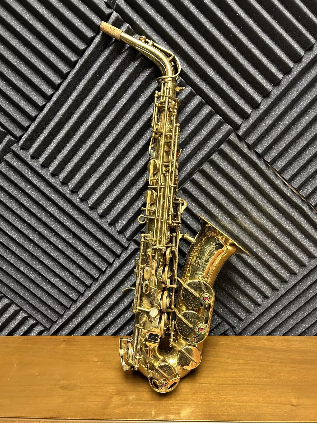 H Couf Alto Saxophone, A3200 - Used