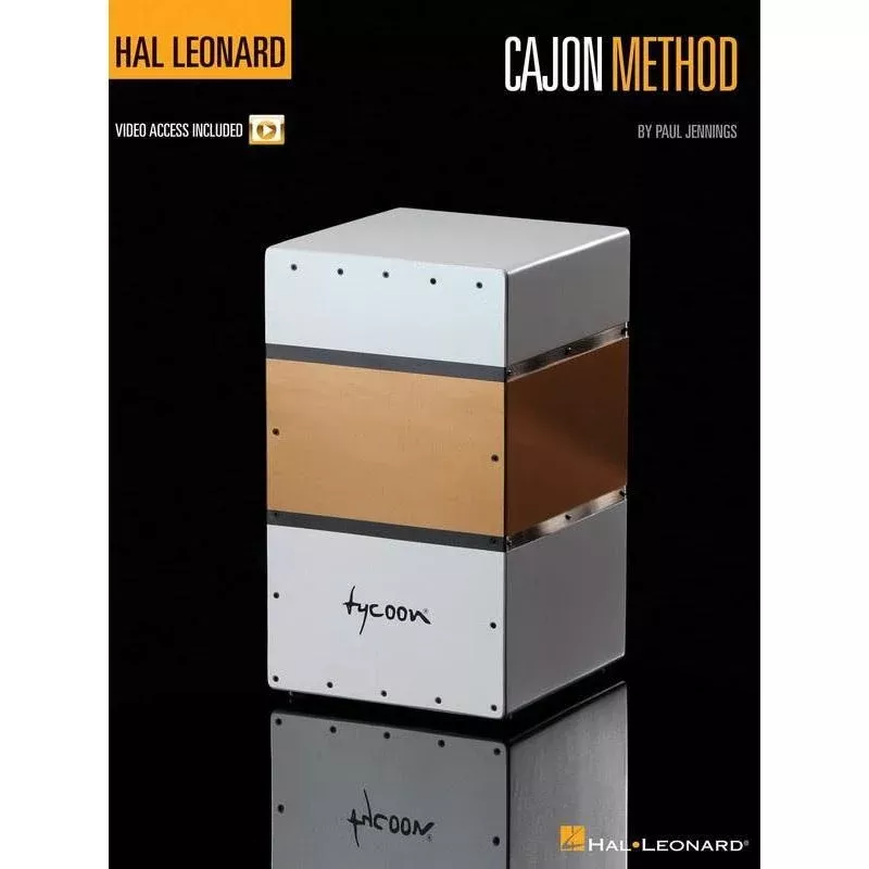 Hal Leonard Cajon Method