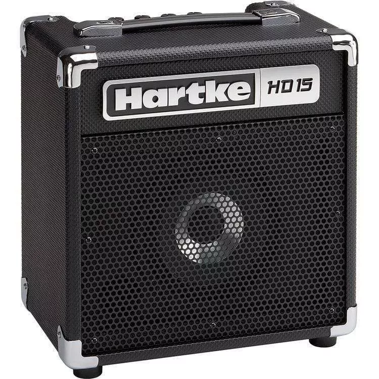 Hartke HD15 Combo Bass Amplifier