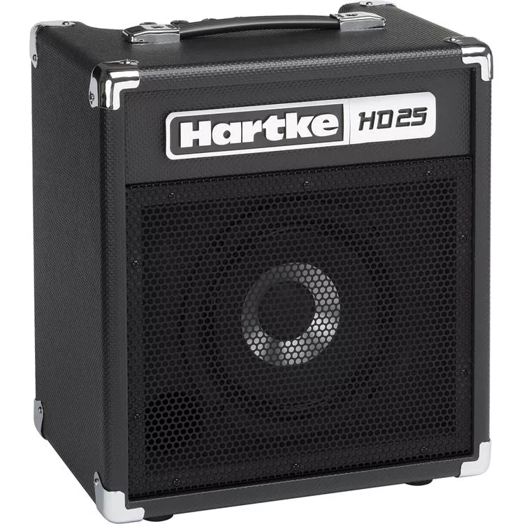 Hartke HD25 1×8″ 25-Watt Bass Combo Amplifier