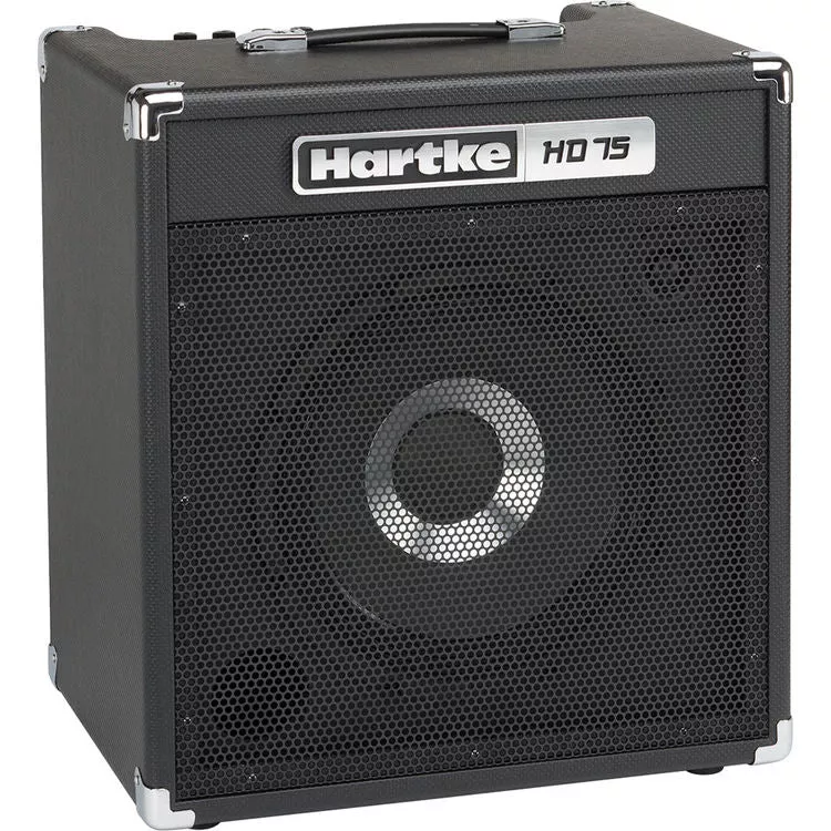Hartke HD75 1×12″ 75-Watt Bass Combo Amplifier