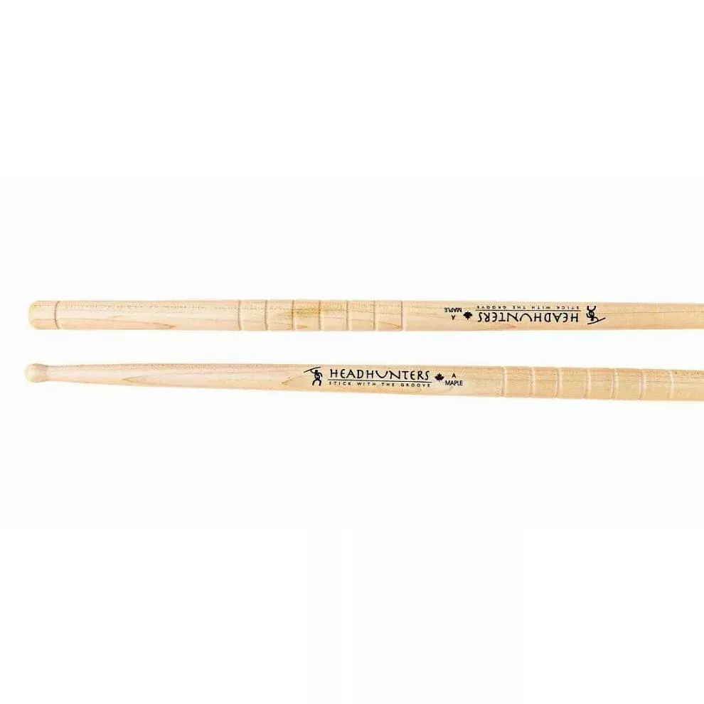 Headhunters Percussion Maple Grooves A Drumsticks