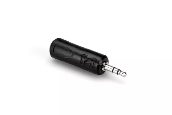 Headphone Adapter, 1/4 in TRS to 3.5 mm TRS