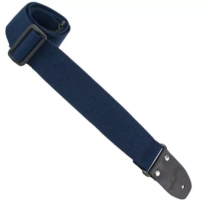 HENRY HELLER NAVY LEATHER STRAP – HCOT2D-NAV