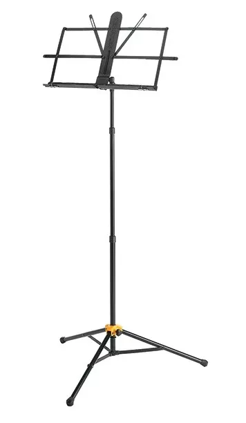 HERCULES 3 SECTION MUSIC STAND - BS118BB