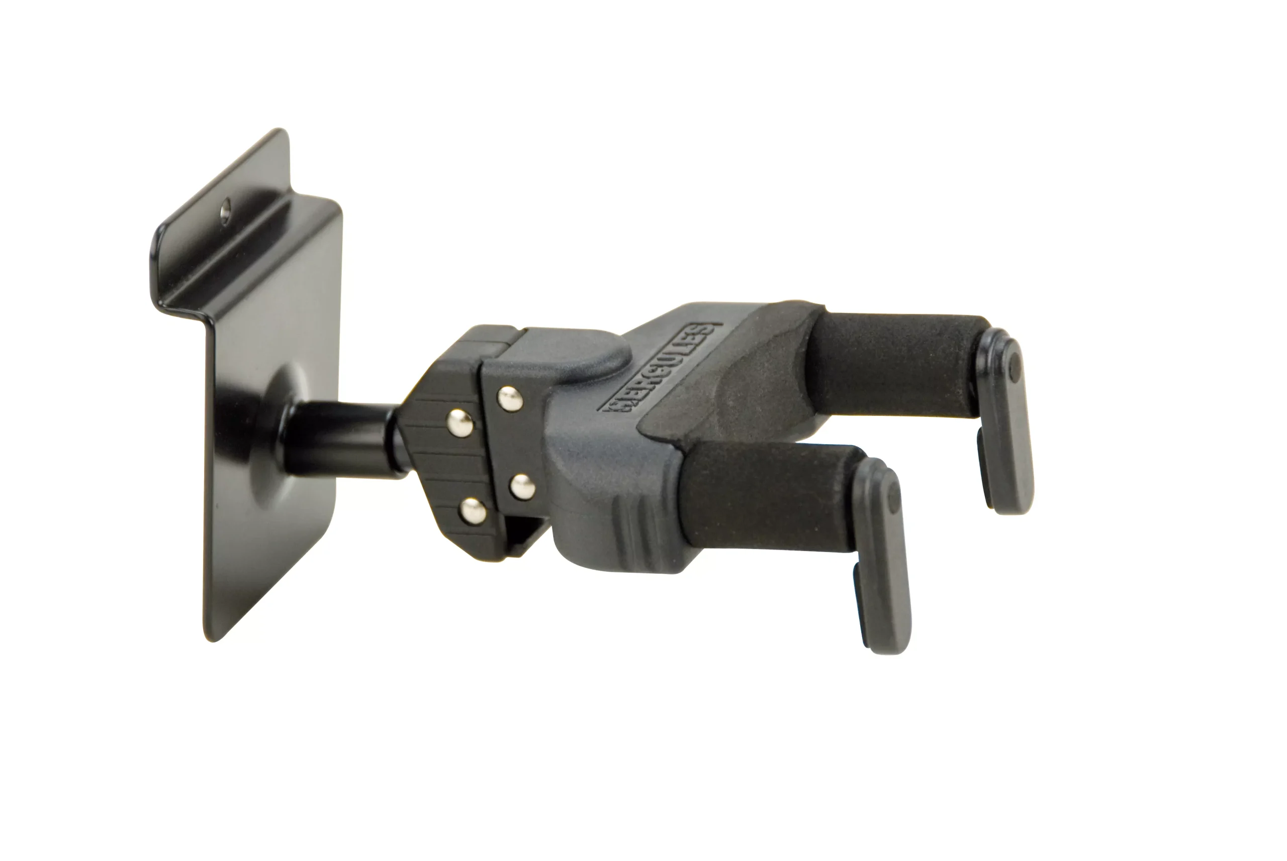 HERCULES AUTO GRIP GUITAR HANGER – GSP39SB