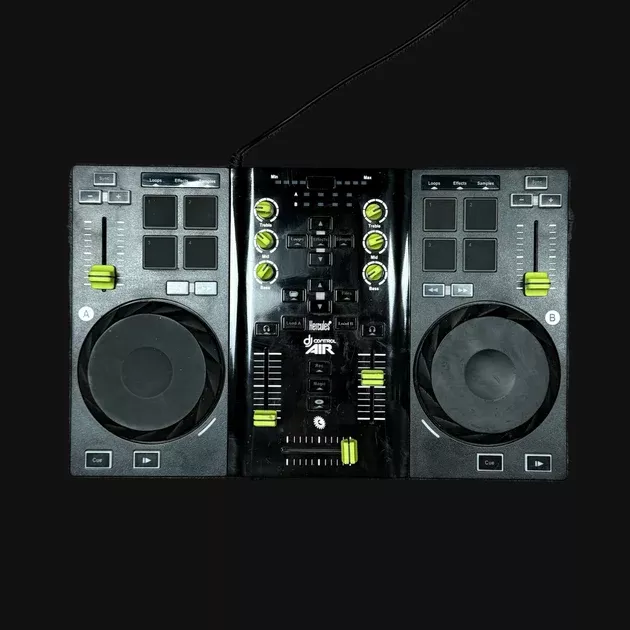 Hercules DJ Control Air for iPad Contactless DJ Controller