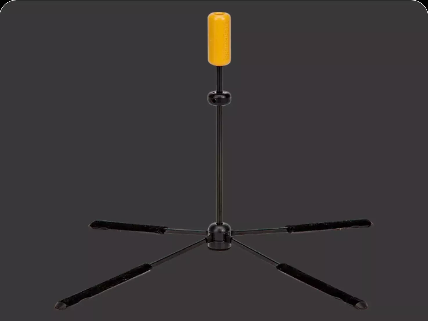 HERCULES TRAVLITE LOW-B FLUTE STAND – DS461B
