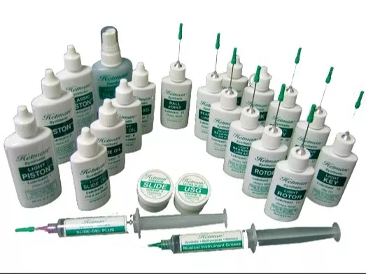 HETMAN 06 TUNING SLIDE OIL - HEAVY