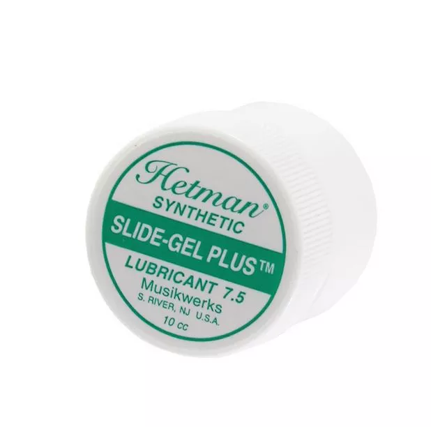Hetman H07.5 Gel para bombas (Plus) - Pote 10ml
