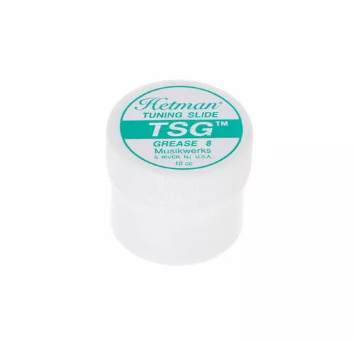 Hetman H08 Grasa para bombas - Pote 10ml