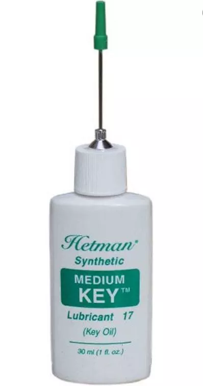 Hetman H17 Aceite para llaves (Medium)