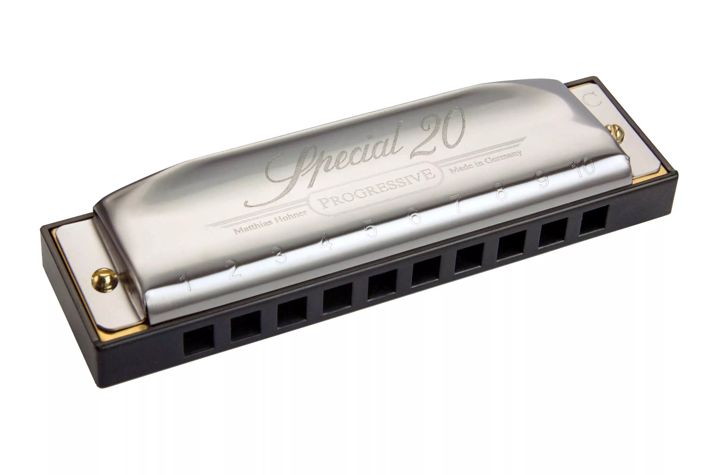 Hohner 560 Special 20 Diatonic Harmonica
