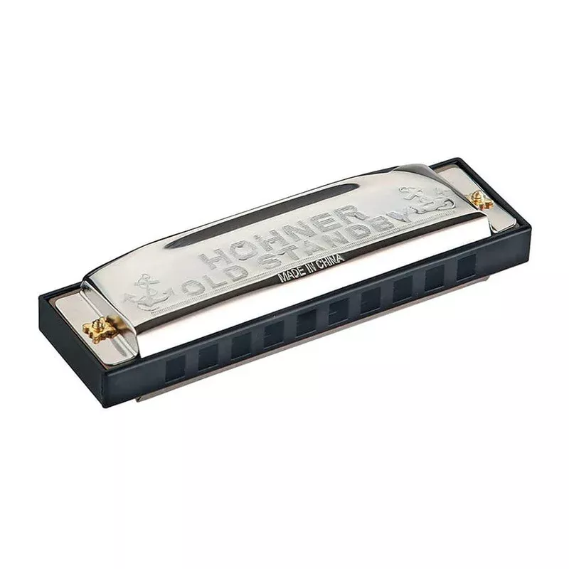Hohner Old Standby Harmonica - Key of G