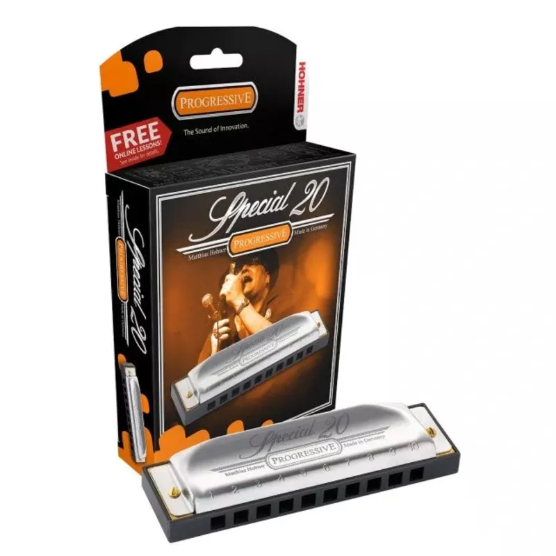 Hohner Special Harmonica 20 E