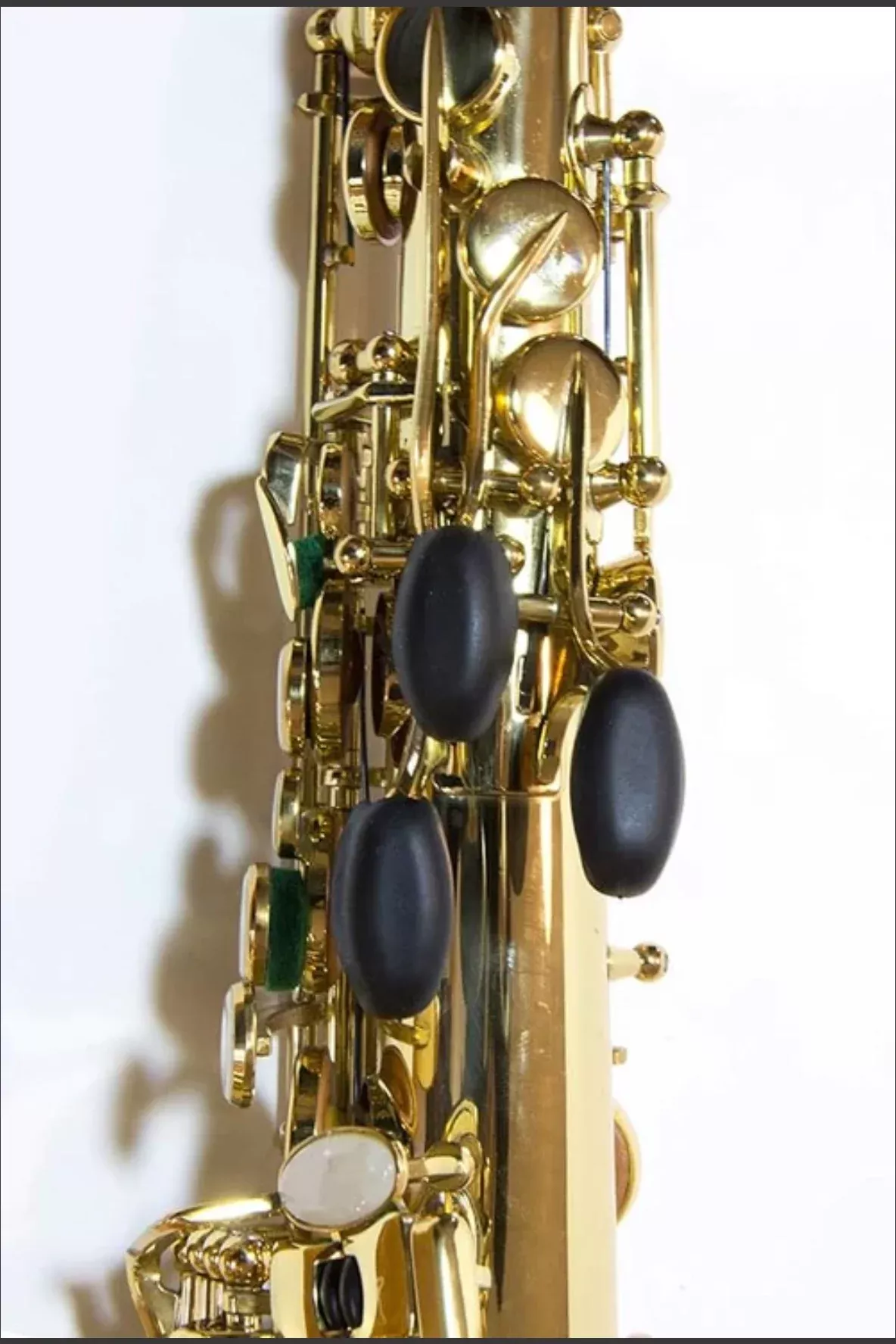 Hollywoowinds Saxophone Palm Key Risers